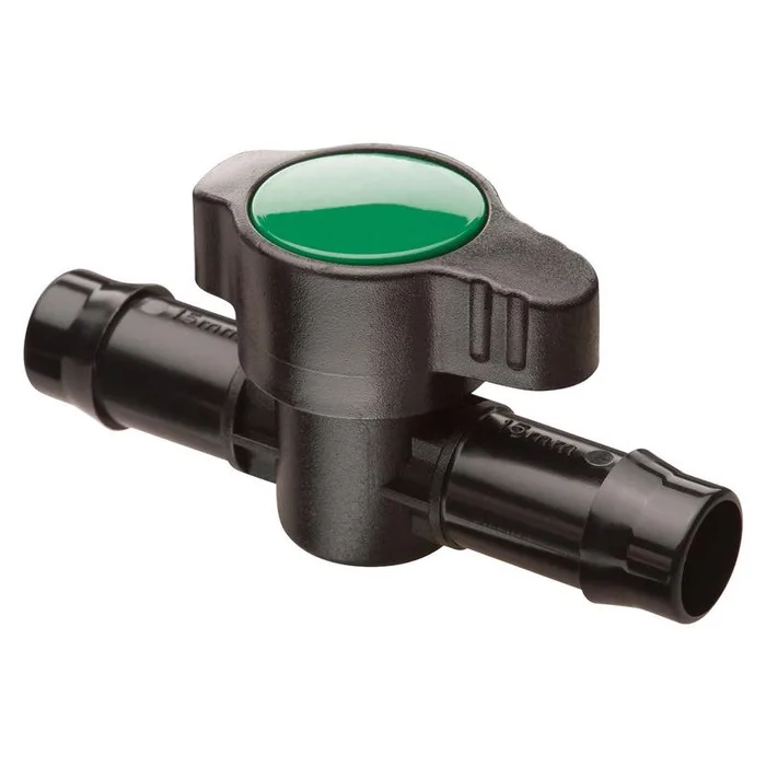 Rain Bird 1/2 in. Barbed Drip Irrigation Valve Connector 1 pk (Pack of 35)