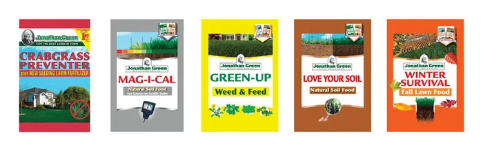 Jonathan Green Annual Lawn Care Annual Program Lawn Fertilizer For All Grasses 15000 sq ft