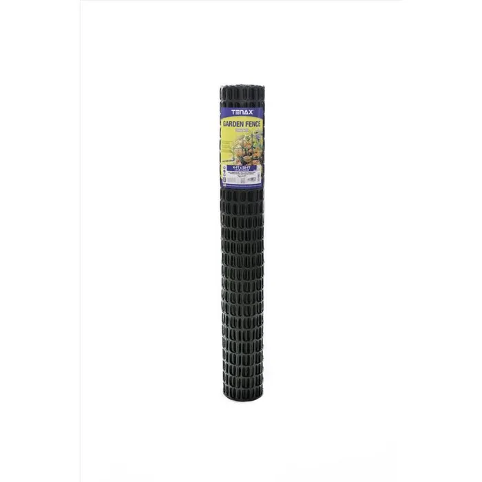 Tenax 4 ft. H X 50 ft. L Polyethylene Garden Fence