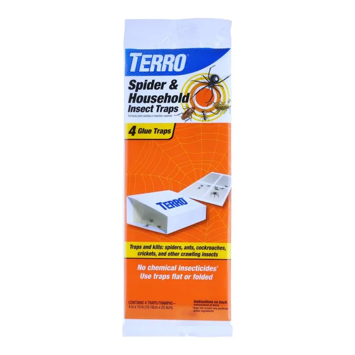 TERRO Insect Trap 4 pk (Pack of 24)
