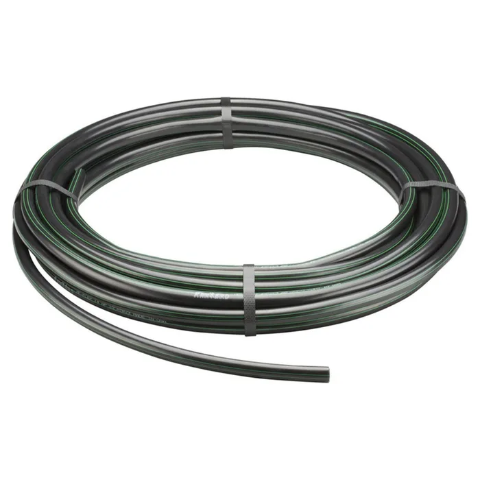 Rain Bird Plastic Drip Irrigation Tubing 1/2 in. D X 50 ft. L