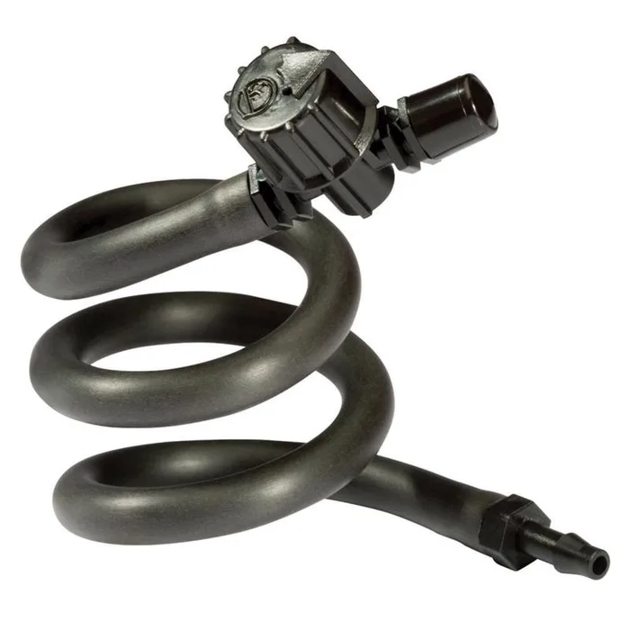 Rain Bird Full-Circle Coil Tubing with Mister Nozzle 6 gph 1 pk (Pack of 20)