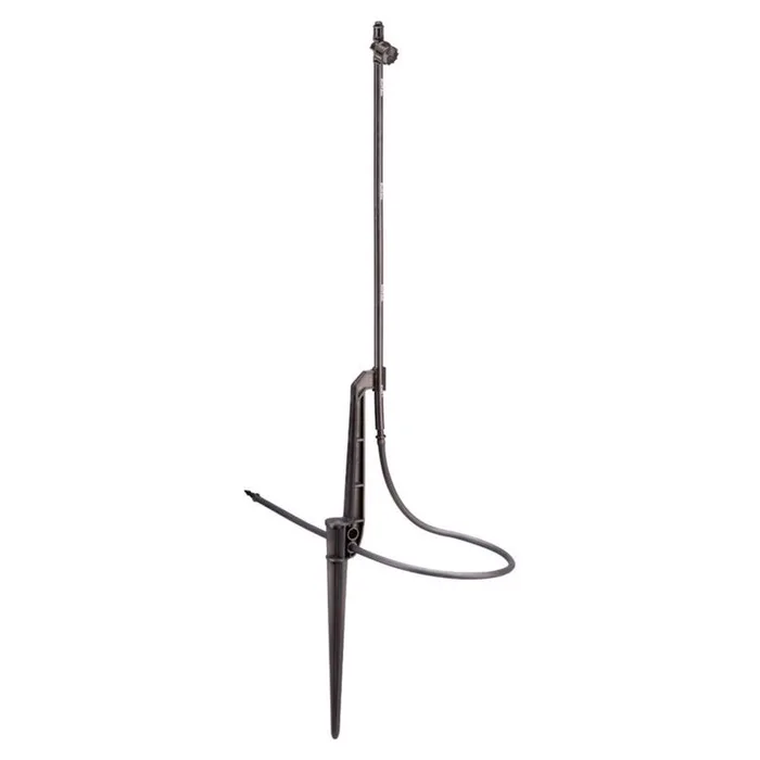 Rain Bird Half-Circle Drip Irrigation Micro Sprinkler on Stake 31 gph 1 pk (Pack of 8)