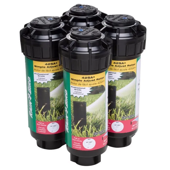 Rain Bird 2.5 in. L Sprinkler Head Lock (Pack of 4)
