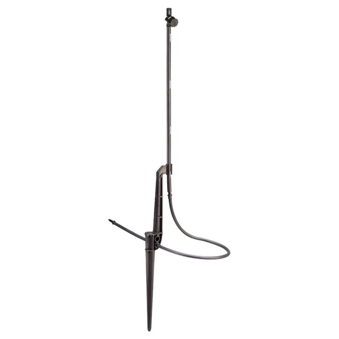 Rain Bird Full-Circle Drip Irrigation Micro Sprinkler on Stake 31 gph 1 pk (Pack of 8)