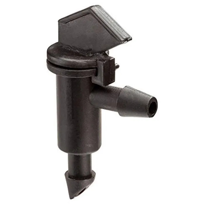 Rain Bird Full-Circle Drip Irrigation Dripper 1 gph 25 pk (Pack of 15)