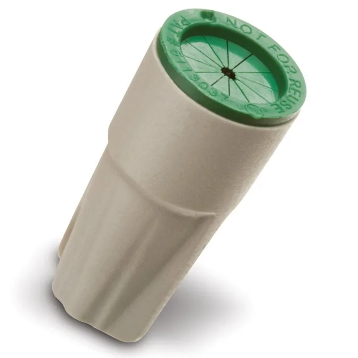 Rain Bird 0.44 in. L Wire Connector (Pack of 6)
