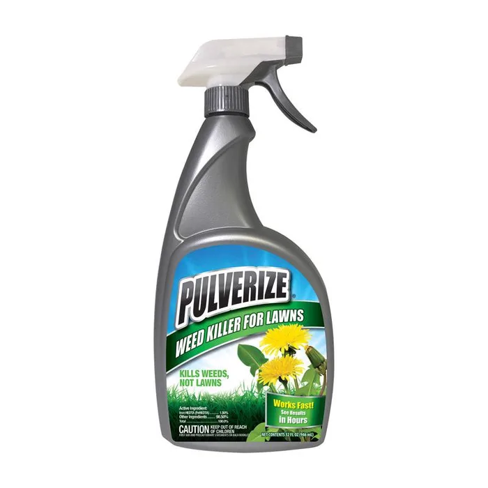 Pulverize Broadleaf Killer RTU Liquid 32 oz (Pack of 6)
