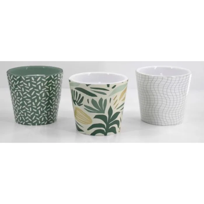 Patio Essentials Candle 6 oz (Pack of 9)