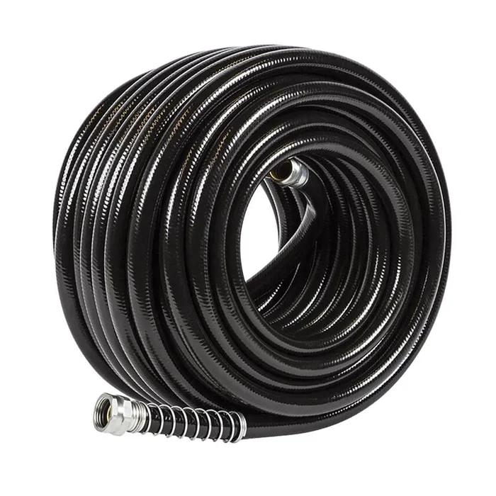 Gilmour Pro Flexogen 5/8 in. D X 100 ft. L Professional Grade Garden Hose (Pack of 2)