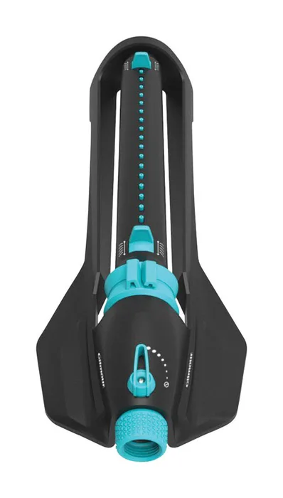 Gilmour Plastic Sled Base Oscillating Sprinkler 1 pk