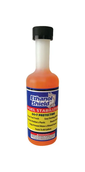 Ethanol Shield Ethanol Fuel Stabilizer 8 oz (Pack of 9)