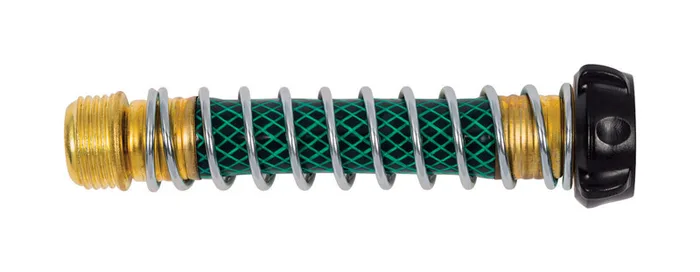 Gilmour 5/8 in. Metal Threaded Anti-Kink Hose Coupling