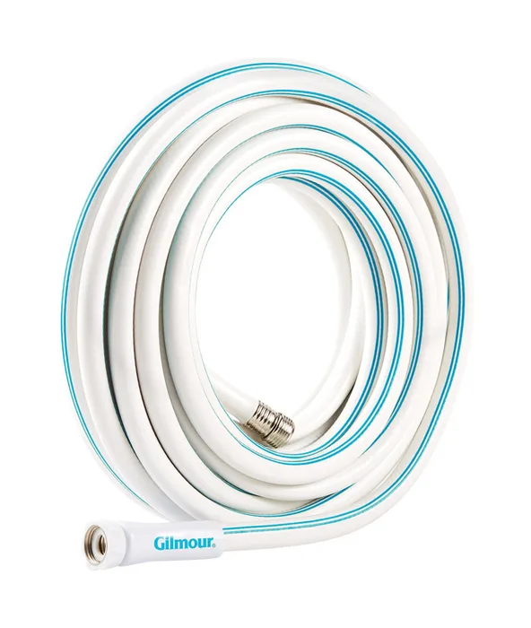 Gilmour 1/2 in. D X 25 ft. L RV/Marine Hose