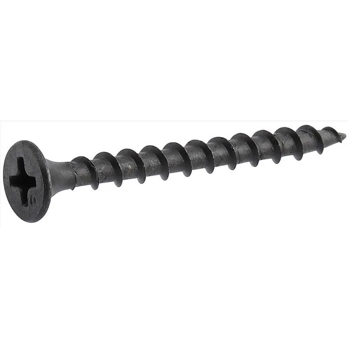 HILLMAN No. 8 in. X 2-1/2 in. L Phillips Coarse Drywall Screws 100 pk
