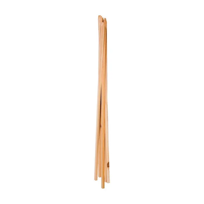 Panacea 48 in. H Brown Wood Plant Stake (Pack of 25)