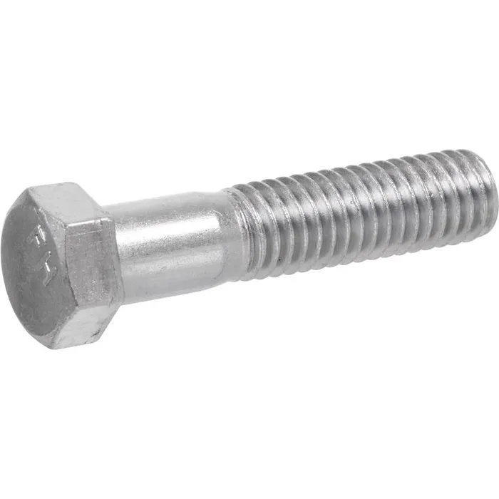 HILLMAN 3/4 in. D X 5-1/2 in. L Zinc Plated Steel Hex Bolt 20 pk