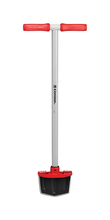 Corona ComfortGEL Steel Garden Edger 27 in. Steel Handle