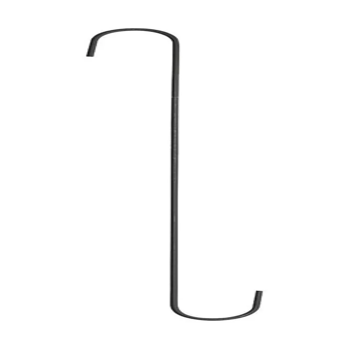Panacea Vivid Assorted Steel 18 in. H S-Hook Plant Hanger 1 pk (Pack of 24)