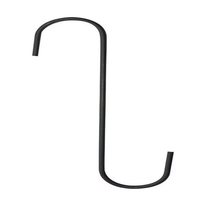 Panacea Vivid Assorted Steel 12 in. H S-Hook Plant Hanger 1 pk (Pack of 24)