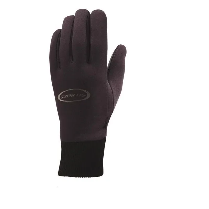 Seirus All Weather L Weathershield Black Gloves