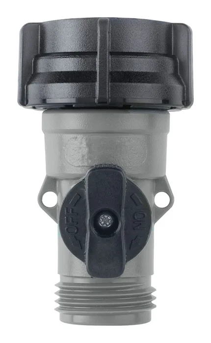 Gilmour Polymer Threaded Male/Female Hose Shut-off Valve (Pack of 12)