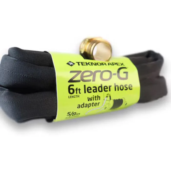 Teknor Apex 5/8 in. D X 6 ft. L Light Duty Leader Hose