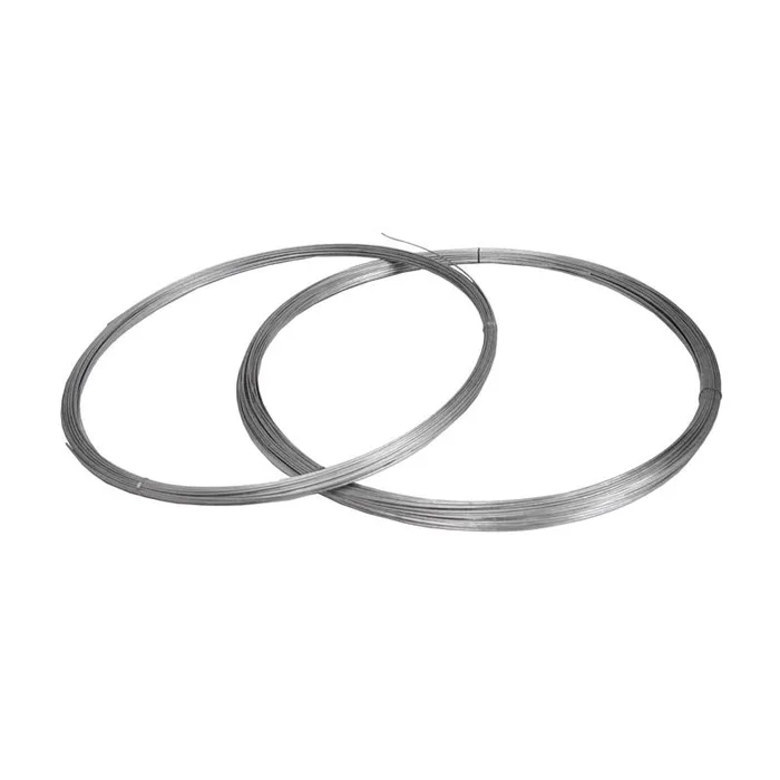 FarmGard 584 ft. L Galvanized Steel 14 Ga. Wire