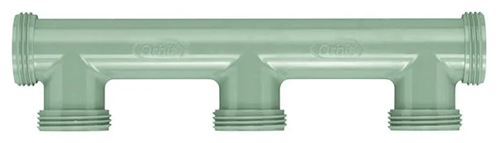 Orbit 3-Port Manifold Extension 1 in. 200 psi (Pack of 6)