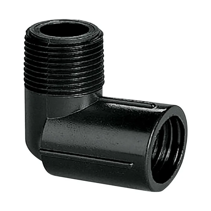 Orbit 1/2 in. D X 1.5 in. L Swing Joint Elbow (Pack of 50)