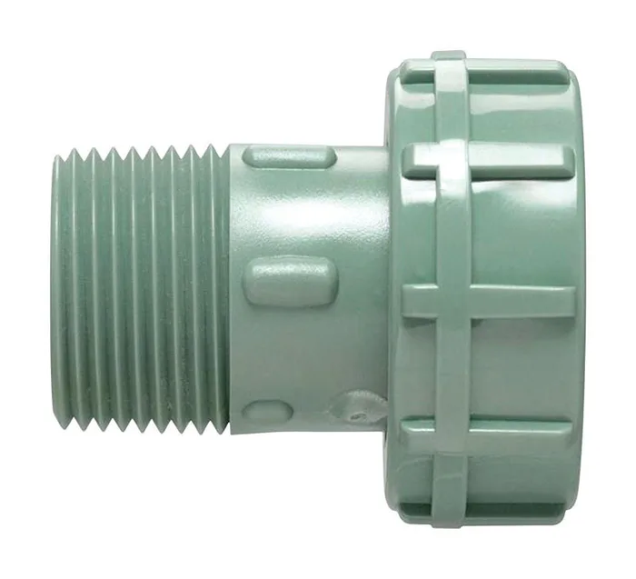 Orbit Swivel Adapter 1 in. 200 psi (Pack of 12)
