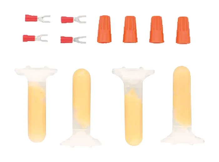 Orbit Grease Cap Kit (Pack of 12)