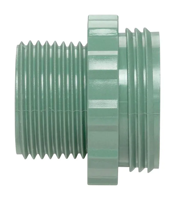 Orbit Transition Adapter 1 in. 200 psi (Pack of 12)