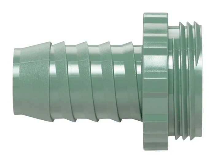 Orbit Poly Pipe Adapter 1 in. 200 psi (Pack of 6)