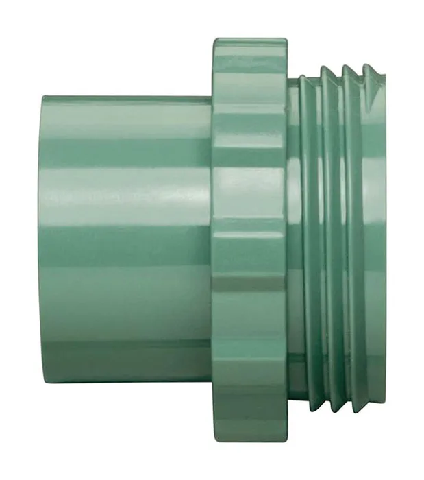 Orbit Slip Transition Adapter 1 in. 200 psi (Pack of 6)