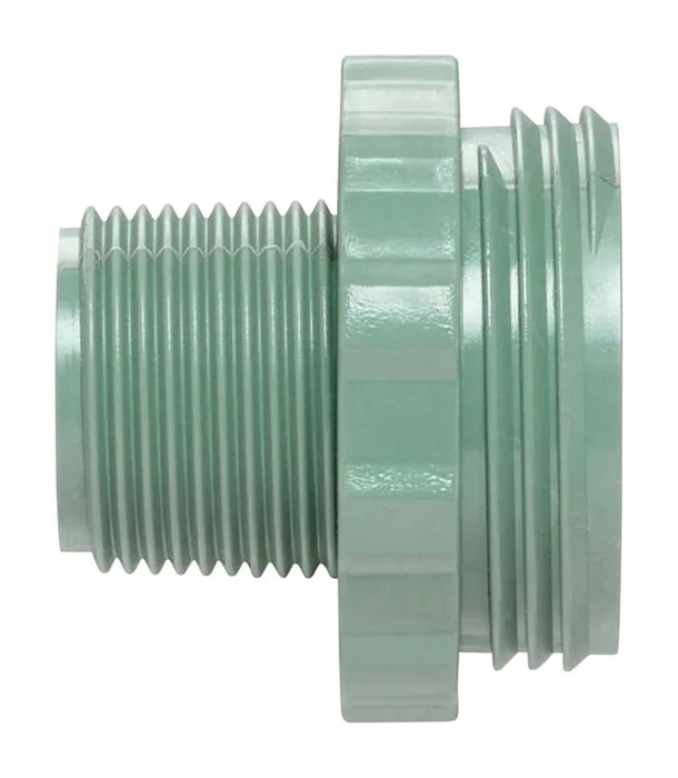 Orbit Transition Adapter 3/4 in. 200 psi (Pack of 6)