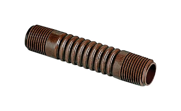 Orbit Multi-Flex 1/2 in. D X 6 in. L Riser (Pack of 50)