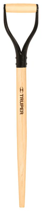 Truper 24 in. Wood D-Grip Replacement Handle