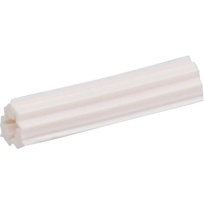 HILLMAN .112 in. D X 1 in. L Nylon Round Head Expandet Anchors 100 pk