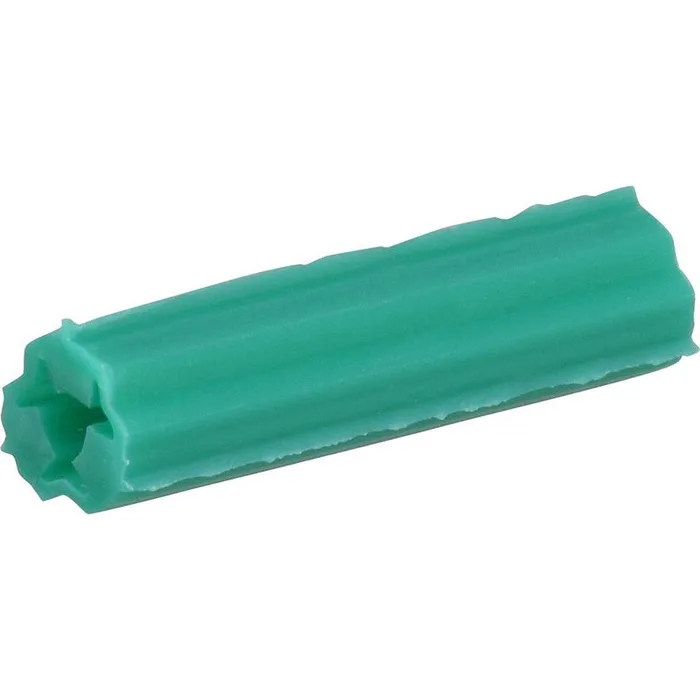 HILLMAN .19 in. D X 1-1/4 in. L Nylon Round Head Expandet Anchors 100 pk