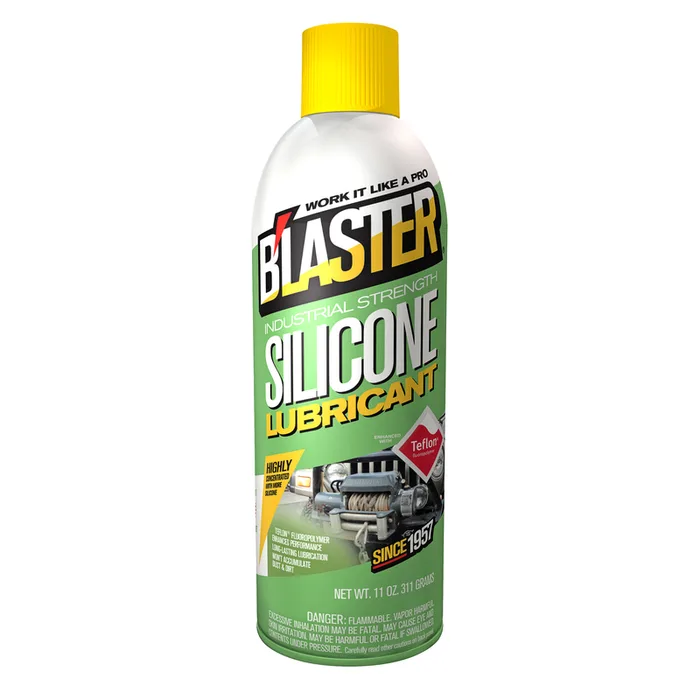 Blaster Silicone Lubricant 11 oz (Pack of 12)