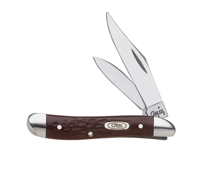 Case Working Peanut Brown Stainless Steel < 3 in. Pocket Knife