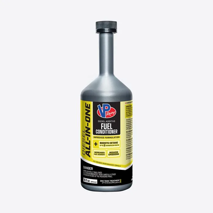 VP Racing Fuels Additive Diesel Fuel Conditioner 16 oz (Pack of 6)