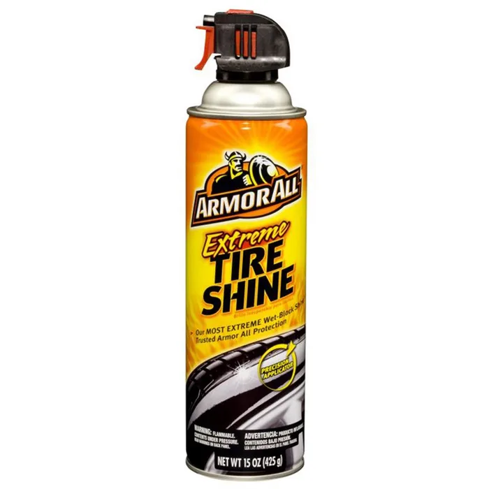 Armor All Tire Shine 15 oz (Pack of 6)