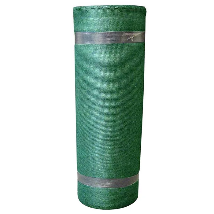 Coolaroo Polyethylene Shade Fabric Shade Cloth 50 ft. H X 12 ft. W