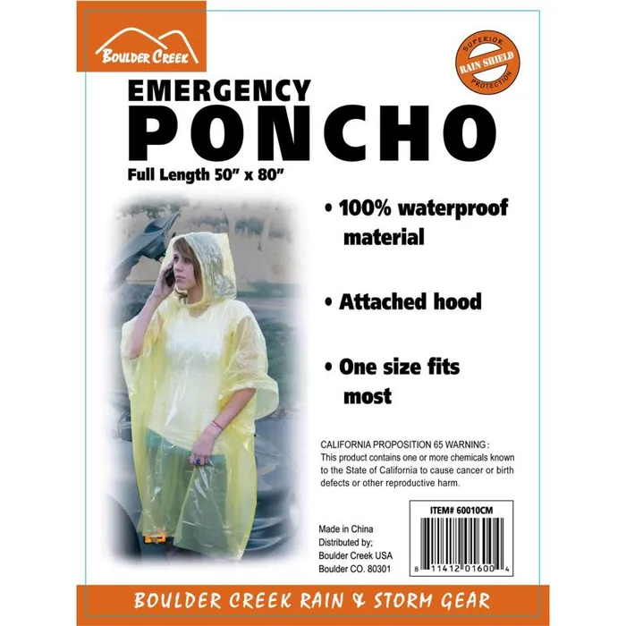Raingear