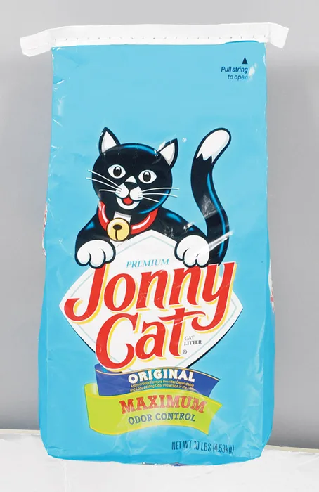 Jonny Cat Fresh and Clean Scent Cat Litter 10 lb (Pack of 3)