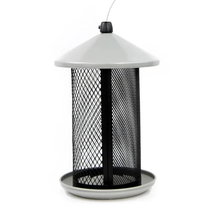 Perky-Pet Wild Bird and Finch 2.85 lb Metal Dual Mesh Bird Feeder (Pack of 2)