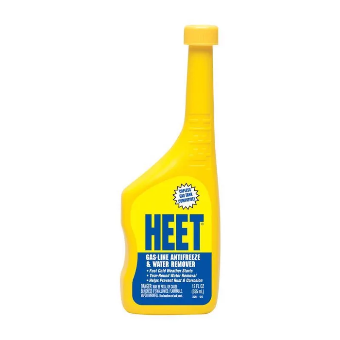Gold Eagle Heet Water Remover 12 fl. oz. (Pack of 24)