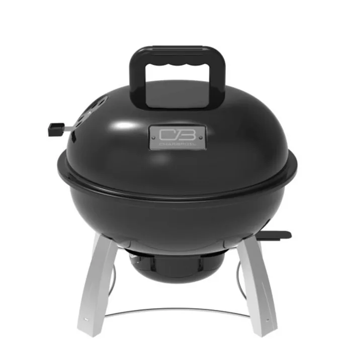 Charbroil 14 in. Charcoal Grill Black